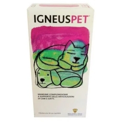 Igneus Pet 30 Capsule - Mangime Complementare per Cani e Gatti