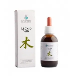 Legno Yin 50 Ml - Integratore per la funzione epatica