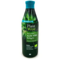 PlantAloe Micropolpa 1000 Ml - Integratore depurativo