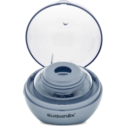 Suavinex Duccio - Sterilizzaciuccio Azzurro