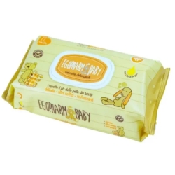 Baby - 72 Salviettine Detergenti Con Olio Di Argan