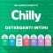 CHILLY Gel - Detergente Intimo Freschezza Naturale 300 ml