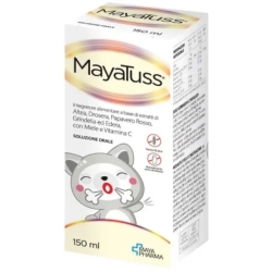 Mayatuss 150 Ml - Integratore Per Le Vie Respiratorie