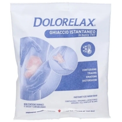Dolorelax - 1 Busta Di Ghiaccio Istantaneo In Tnt