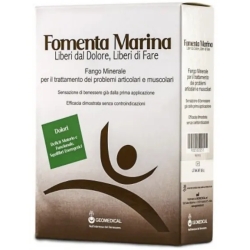 Fomenta Marina Dolori - Fango Minerale 5 Bustine Da 150 gr