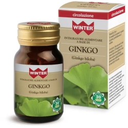 Winter Ginkgo 30 Capsule - Integratore Per La Circolazione