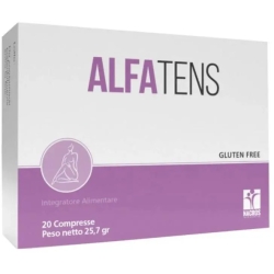 Alfatens 20 compresse - Integratore per il sistema nervoso
