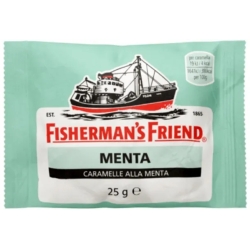 Caramelle Alla Menta 25 G