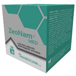 ZeoNam Med - Dispositivo Medico Detossificante 100 Capsule