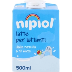 Latte Per Lattanti Liquido 0-12 M - Brick da 500 ml