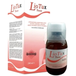 Liotux Tosse 200 ml - Integratore Per La Tosse