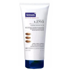 Balsamo Ristrutturante Ai Semi Di Lino 200 Ml