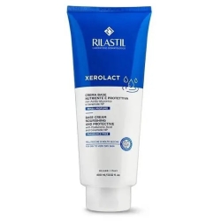 Rilastil Xerolact - Crema Base Nutriente e protettiva 400 ml Promo