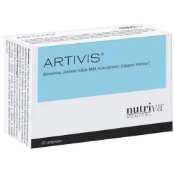 Artivis 30 Compresse - Integratore Per Le Articolazioni