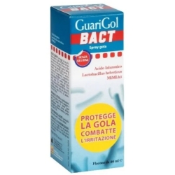 Guarigol Bact - Spray Per La Gola 20 ml
