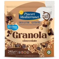 Granola Al Cioccolato Senza Glutine 240 G