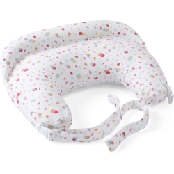 Boppy Deluxe - Cuscino da Allattamento Confetti