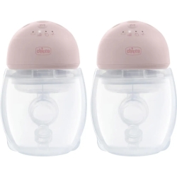 Chicco Tiralatte Indossabile Elettrico Rosa