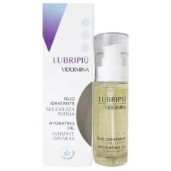 Vidermina Lubripiù - Olio Idratante Secchezza Intima 30 ml
