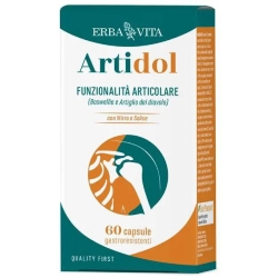 Artidol 60 capsule - Integratore per le articolazioni