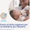 Easy Start Anti-Colic - Biberon 0m+ tettarella in silicone 130 ml rosa