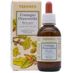 Erbamea Biancospino 50 Ml - Integratore per il sonno