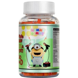 Crescita&Ossa Forti 60 gommose - Integratore per l'infanzia