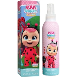 Cry Babies Body Spray - Profumo Per Bambini 200 Ml