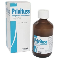 Privituss - Sciroppo Per La Tosse 200 ml