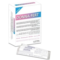 Donna-Fert 20 Stick - Integratore Per La Fertilità