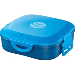 Picnik - lunch box 1 scomparto blu
