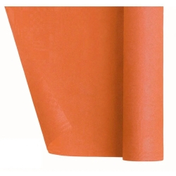 Arancio - Tovaglia in rotolo 120X700 Cm