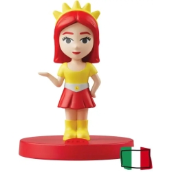 Arriva Lucilla! - Personaggio Sonoro Per Raccontastorie