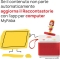 Arriva Lucilla! - Personaggio Sonoro Per Raccontastorie