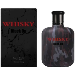 Whisky Black Op - Eau De Toilette Uomo 100 ml Vapo