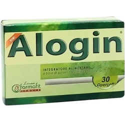 Alogin 30 Opercoli - Integratore Per Gli Squilibri Ormonali