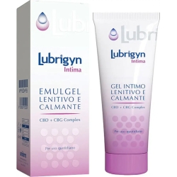 Uniderm Farmaceutici Lubrigyn Intima - Emulgel Lenitivo E Calmante 40 ml