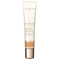 CLARINS Skin Illusion Tinted Moisturizer - Crema SPF 25 Colorata N. 05
