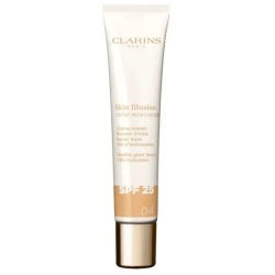 CLARINS Skin Illusion Tinted Moisturizer - Crema SPF 25 Colorata N. 04