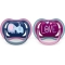 Avent Ultra Air 18m+ - 2 Succhietti Elefante/Amore