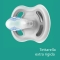 Avent Ultra Air 18m+ - 2 Succhietti Elefante/Hello