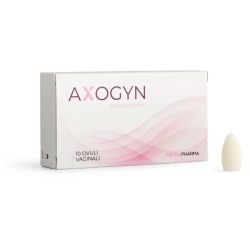Axogyn - 10 Ovuli Vaginali