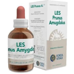 Les Prunus Amygdalus 50 Ml - Integratore Polivalente
