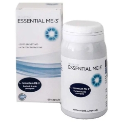 Regactive Me-3 - Integratore Di Fermenti Lattici 60 Capsule