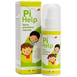 PiHelp - Spray Preventivo Naturale 100 ml