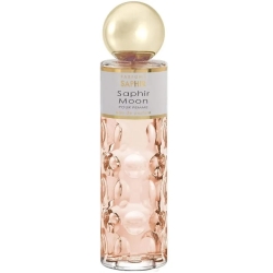 Saphir Moon - Eau De Parfum Donna 200 ml Vapo