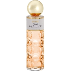 Oui De Saphir - Eau De Parfum Donna 200 ml Vapo