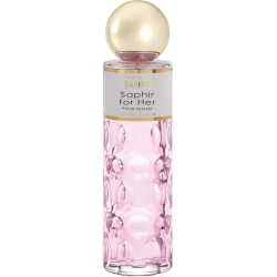 Saphir For Her - Eau De Parfum Donna 200 ml Vapo