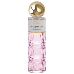 Elegance - Eau De Parfum Donna 200 ml Vapo