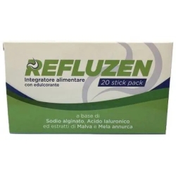 Refluzen 20 Stickpack - Integratore Per L'Apparato Gastrointestinale